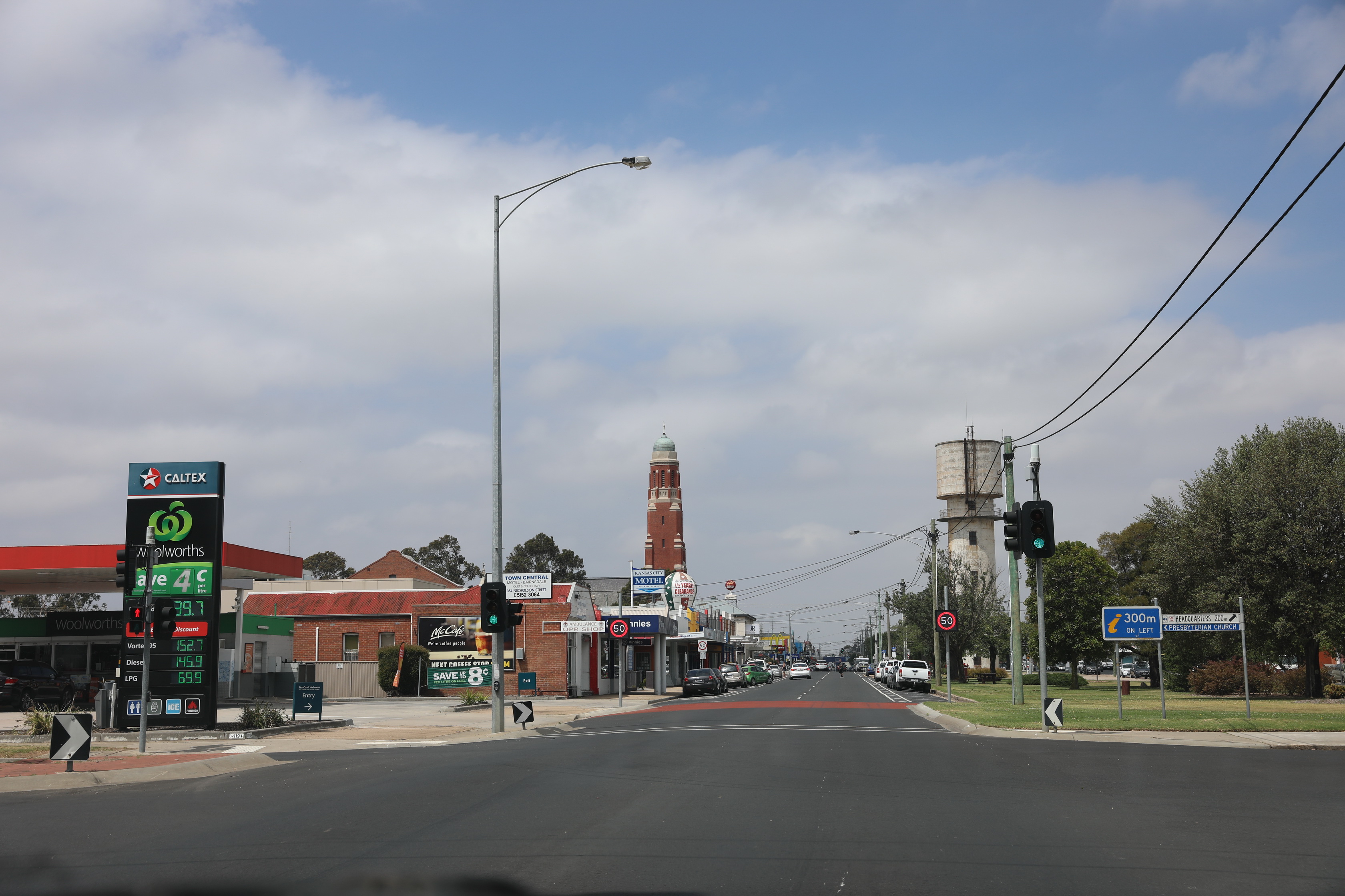 Bairnsdale